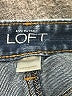 Ann Taylor LOFT Outlet Blue Jeans Size 6 (petite) - photo 7