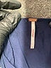 Free People 100% Polyester Blue Formal Skirt Size 8 - photo 4