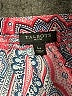 Talbots 100% Polyester Pink Sleeveless Blouse Size Lg Petite - photo 7