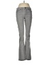BLUE SPICE Gray Dress Pants Size L (estimated) - photo 1
