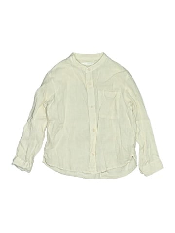 Zara Long Sleeve Button-Down Shirt (view 1)