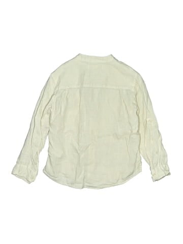 Zara Long Sleeve Button-Down Shirt (view 2)