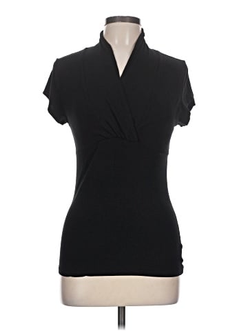 INC International Concepts Short Sleeve Top (view 1)
