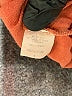 Krisa Orange Casual Skirt Size S - photo 5