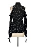 Shilla Black Sleeveless Blouse Size XS - photo 2