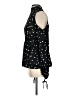Shilla Black Sleeveless Blouse Size XS - photo 5