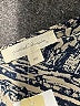 Painted Threads 100% Polyester Paisley Black Casual Dress Size XS - photo 9