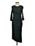 HELMUT Helmut Lang Black Cocktail Dress Size S - photo 1