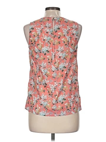 Liberty Art Fabrics for J.Crew Sleeveless Blouse (view 2)