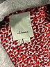 Elevenses Chevron-herringbone Gray Wool Blazer Size 2 - photo 6