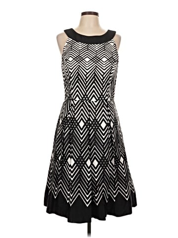 White House Black Market Cocktail Dress (view 1)