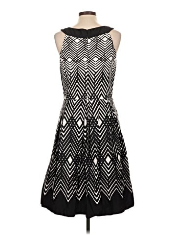 White House Black Market Cocktail Dress (view 2)