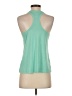 Athletic Works 100% Polyester Green Active Tank Size 0 - photo 2