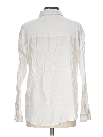 Abercrombie & Fitch Long Sleeve Button-Down Shirt (view 2)