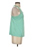 Athletic Works 100% Polyester Green Active Tank Size 0 - photo 4