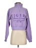 ZZ Purple Sweatshirt Size S - photo 1