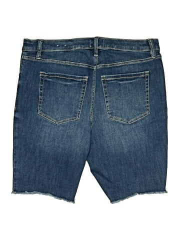 Lane Bryant Denim Shorts (view 2)