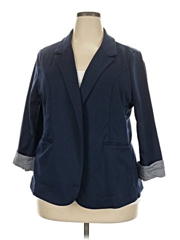 Skies Are Blue Blazer (view 1)