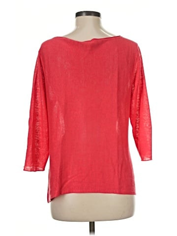 Eileen Fisher 3/4 Sleeve Top (view 2)