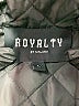 ROYALTY 100% Polyester Black Vest Size L - photo 6