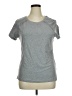 Danskin Now Gray Active T-Shirt Size XL - photo 1