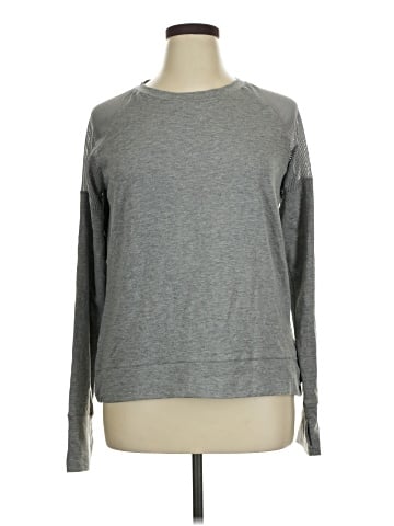 Danskin Now Long Sleeve T-Shirt (view 1)