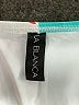 La Blanca Graphic Ivory Swimsuit Bottoms Size L (estimated) - photo 3
