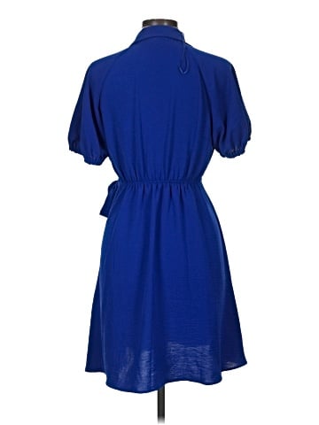 MSK Casual Dress (view 2)