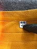Uniqlo Orange Pullover Sweater Size L - photo 7