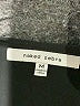 Naked Zebra 100% Polyester Black Sleeveless Blouse Size M - photo 7