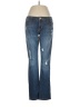 CAbi Hearts Blue Jeans Size 6 - photo 1
