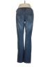 CAbi Hearts Blue Jeans Size 6 - photo 2