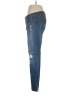 CAbi Hearts Blue Jeans Size 6 - photo 5