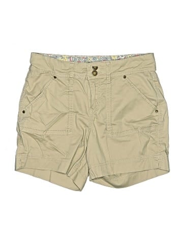 One 5 One Khaki Shorts (view 1)