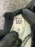 Baby Gap Polka Dots Black Short Sleeve Onesie Size 3-6 mo - photo 3