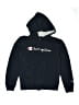 Champion Blue Zip Up Hoodie Size L (kids) - photo 1