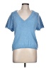 Vintage Havana 100% Polyester Blue Pullover Sweater Size L - photo 1