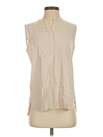 Uniqlo Sleeveless Button-Down Shirt (view 1)