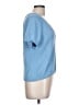 Vintage Havana 100% Polyester Blue Pullover Sweater Size L - photo 4