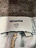 ONETEASPOON 100% Cotton Gray Jeans Size L - photo 7