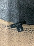 Ann Taylor Animal Print Brown Long Sleeve Blouse Size L - photo 7
