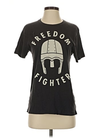 Alternative Earth Short Sleeve Top (view 1)