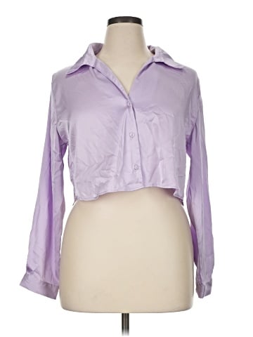Jon & Anna Long Sleeve Blouse (view 1)