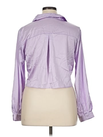 Jon & Anna Long Sleeve Blouse (view 2)