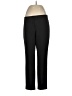 Etcetera Solid Black Dress Pants Size 8 - photo 1
