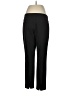 Etcetera Solid Black Dress Pants Size 8 - photo 2