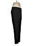 Etcetera Solid Black Dress Pants Size 8 - photo 4