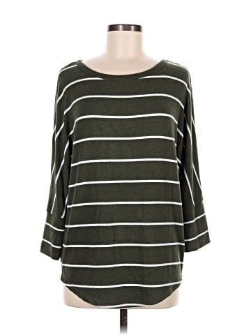 Market and Spruce 3/4 Sleeve T-Shirt (view 1)