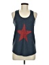 District. Blue Tank Top Size M - photo 1