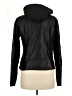 Sebby Collection 100% Polyurethane Black Jacket Size M - photo 2